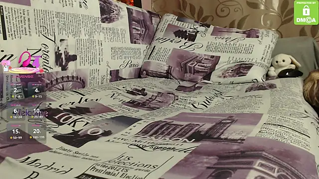  M i a    online show from 03/08/26, 02:09