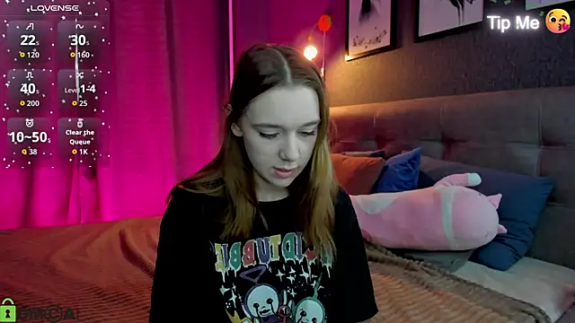 Lesi Moonie01 online show from 02/25/26, 09:20