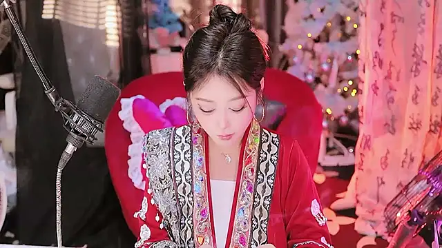 Missy Nana21 online show from 01/11/26, 03:19