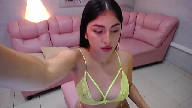 Alaya cute online show from 02/24/26, 09:48