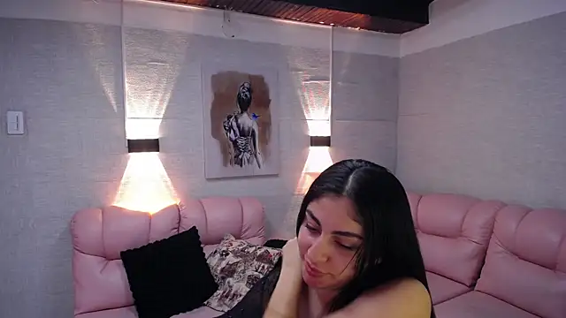 Alaya cute online show from 10/08/25, 10:10