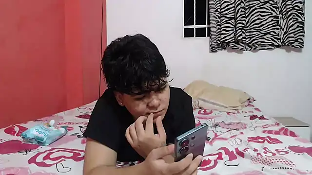 SHARLOTTE MORGAN online show from 04/11/26, 02:30