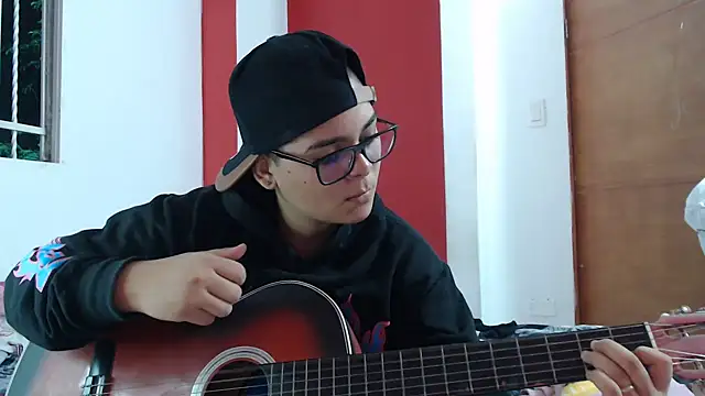 SHARLOTTE MORGAN online show from 03/09/25, 01:46