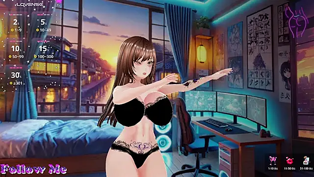 Hanaedamngirl online show from 07/14/26, 05:41