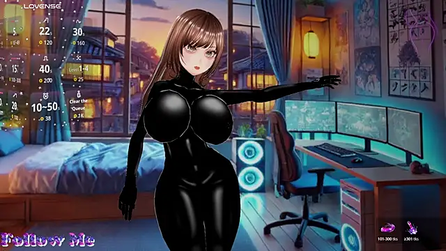 Hanaedamngirl online show from 11/21/25, 07:24