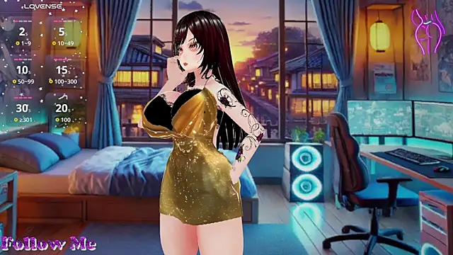 Hanaedamngirl online show from 11/25/25, 06:52