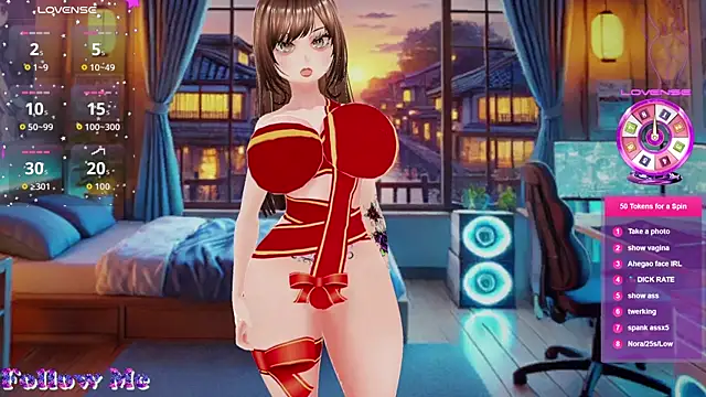 Hanaedamngirl online show from 02/14/26, 05:46