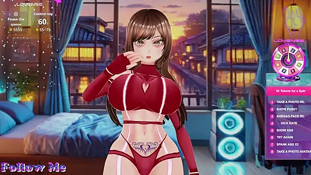 Hanaedamngirl online show from 02/25/26, 07:58