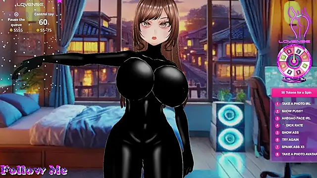 Hanaedamngirl online show from 02/28/26, 07:24