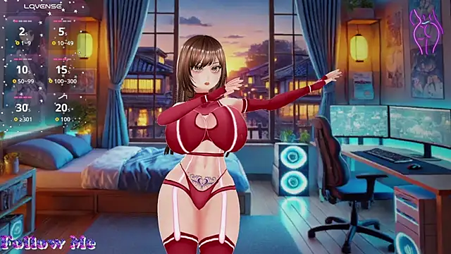 Hanaedamngirl online show from 11/17/25, 12:47