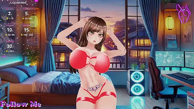 Hanaedamngirl online show from 06/21/26, 04:57