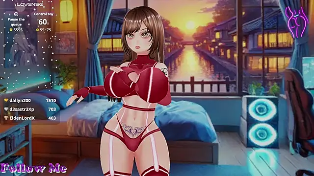 Hanaedamngirl online show from 11/01/25, 03:13