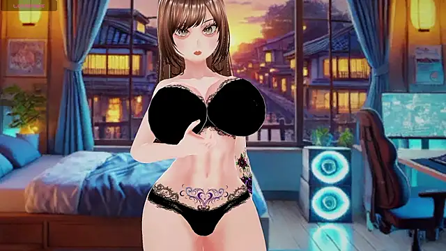 Hanaedamngirl online show from 03/10/26, 12:25