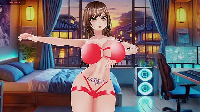 Hanaedamngirl online show from 05/24/26, 04:18