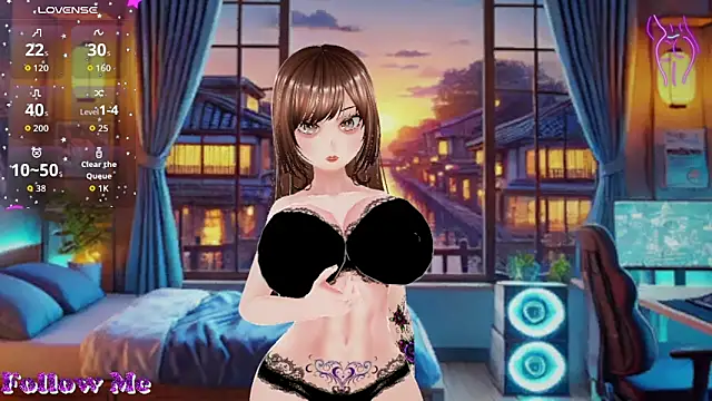 Hanaedamngirl online show from 05/16/26, 06:29