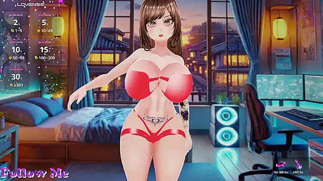 Hanaedamngirl online show from 06/30/26, 11:27