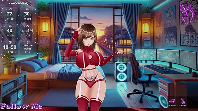 Hanaedamngirl online show from 11/27/25, 06:30