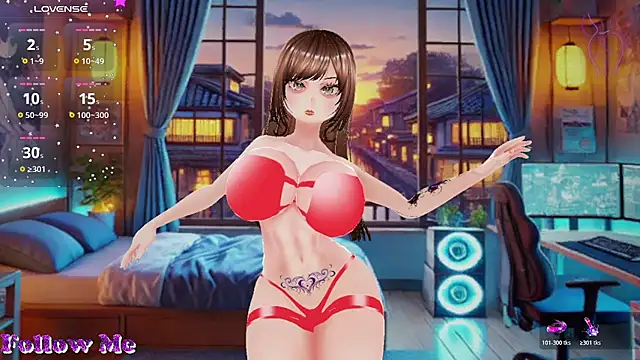 Hanaedamngirl online show from 07/21/26, 10:11