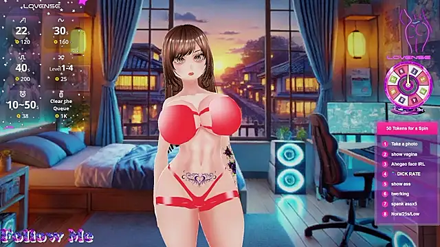 Hanaedamngirl online show from 02/07/26, 05:21