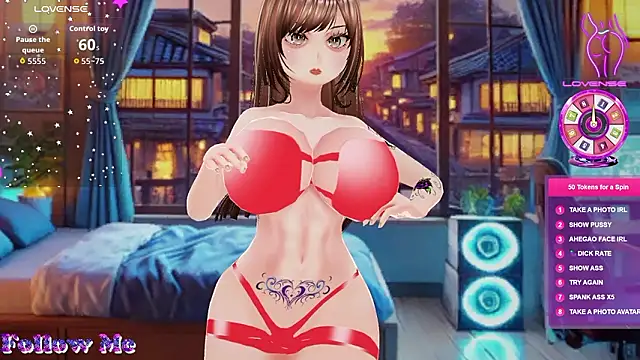 Hanaedamngirl online show from 03/16/26, 03:04