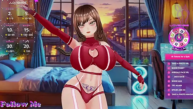 Hanaedamngirl online show from 03/19/26, 05:46