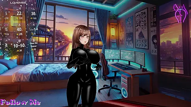 Hanaedamngirl online show from 11/15/25, 06:01