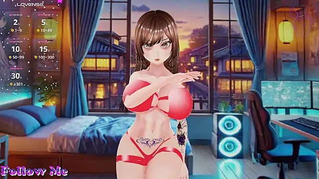 Hanaedamngirl online show from 05/12/26, 10:05