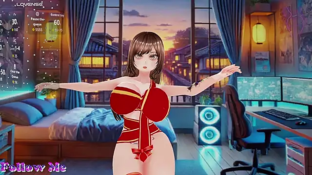 Hanaedamngirl online show from 11/29/25, 06:19