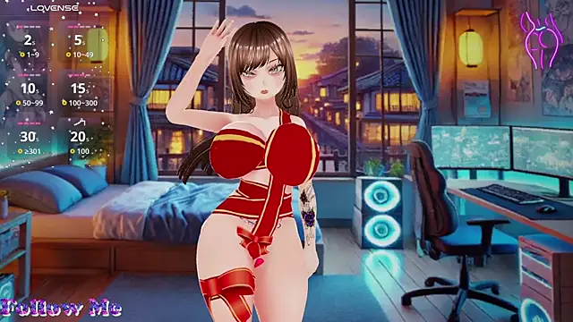 Hanaedamngirl online show from 10/30/25, 10:39