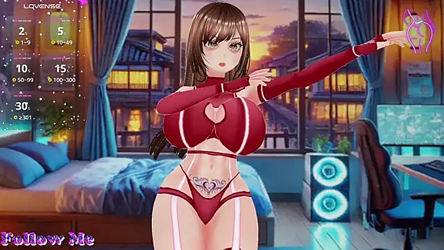 Hanaedamngirl online show from 06/11/26, 05:21