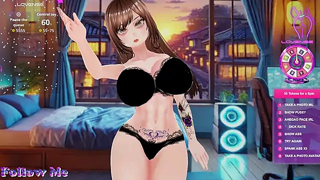 Hanaedamngirl online show from 03/03/26, 01:12