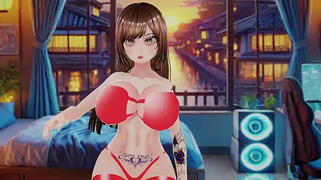 Hanaedamngirl online show from 03/17/26, 03:09