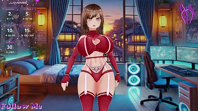 Hanaedamngirl online show from 06/16/26, 11:49