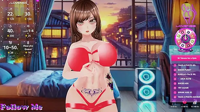 Hanaedamngirl online show from 03/24/26, 03:23