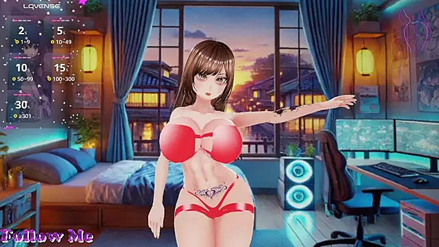 Hanaedamngirl online show from 07/24/26, 06:04