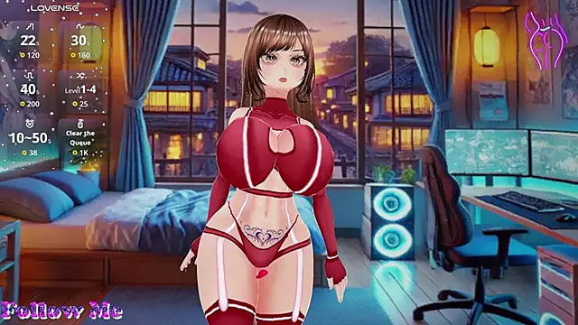 Hanaedamngirl online show from 11/10/25, 06:57