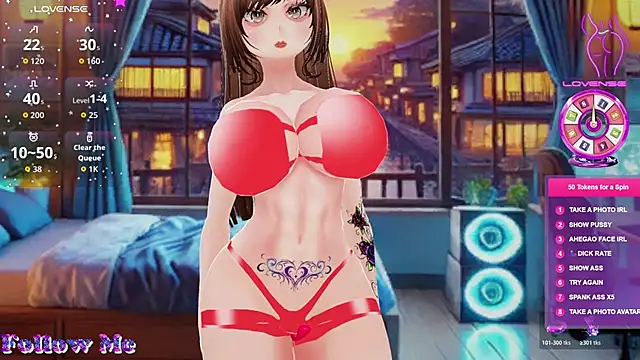 Hanaedamngirl online show from 03/28/26, 06:42