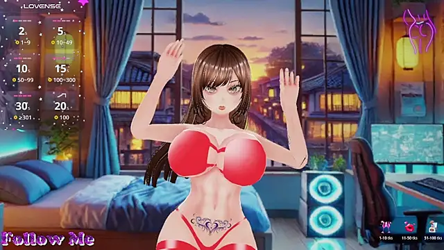 Hanaedamngirl online show from 05/15/26, 07:01