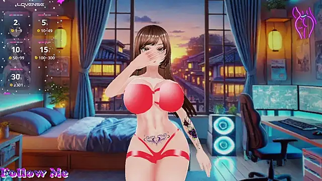 Hanaedamngirl online show from 05/22/26, 04:49