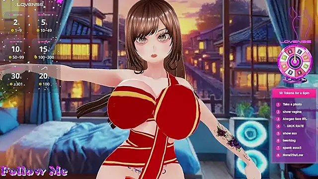 Hanaedamngirl online show from 01/07/26, 02:49