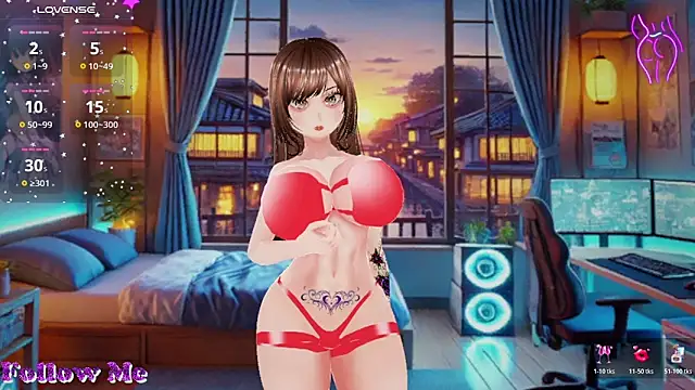 Hanaedamngirl online show from 04/24/26, 10:34