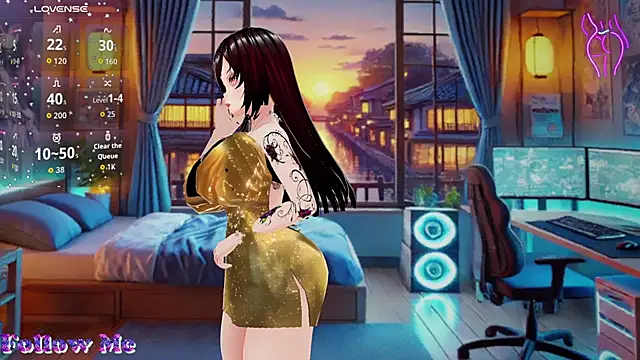 Hanaedamngirl online show from 11/28/25, 04:07