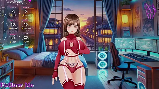 Hanaedamngirl online show from 01/18/26, 05:38