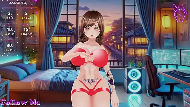 Hanaedamngirl online show from 06/19/26, 05:30