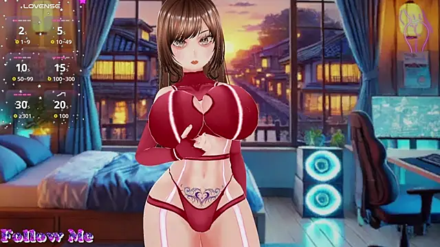 Hanaedamngirl online show from 02/18/26, 11:34