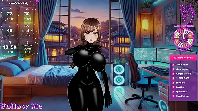 Hanaedamngirl online show from 01/11/26, 12:17