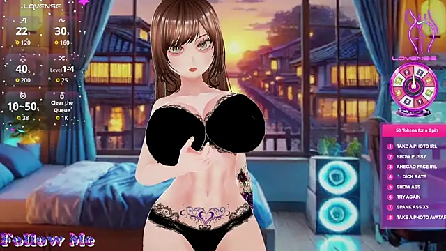 Hanaedamngirl online show from 03/27/26, 07:04