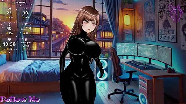 Hanaedamngirl online show from 11/18/25, 12:37