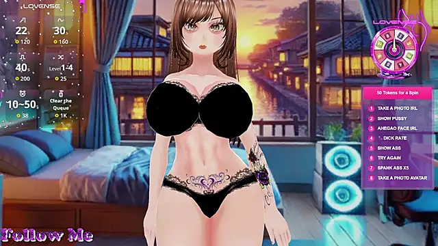 Hanaedamngirl online show from 04/02/26, 05:08