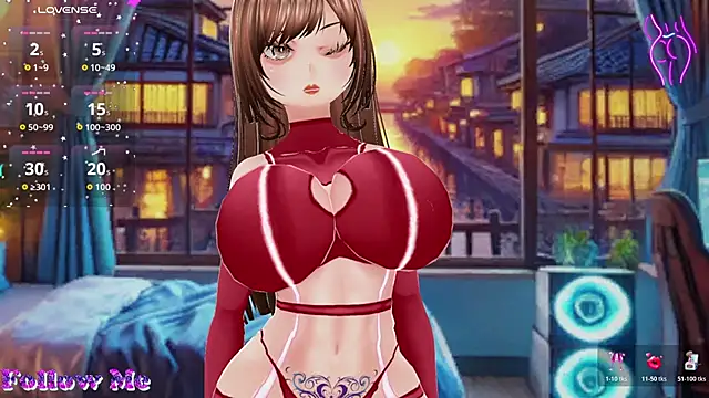 Hanaedamngirl online show from 02/17/26, 07:55